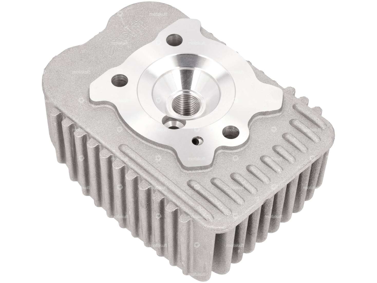 Culasse Polini pour kit cylindre 38.4 - 43 mm | Piaggio Ciao, SI, Bravo, Boxer Carousel Image 2