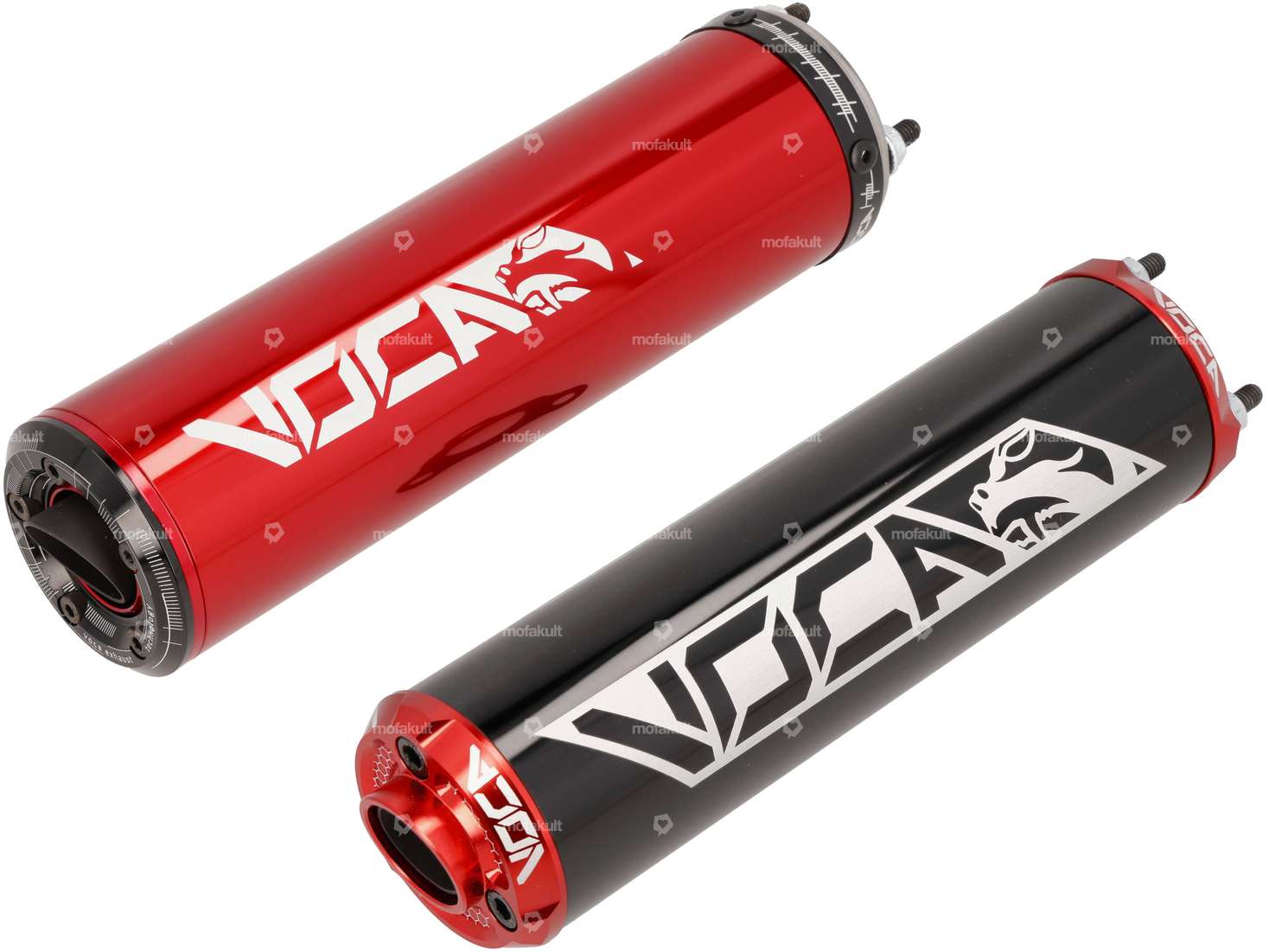 swiing® ingenious Auspuff «Big Boy» | Puch Maxi S, N Carousel Image 9