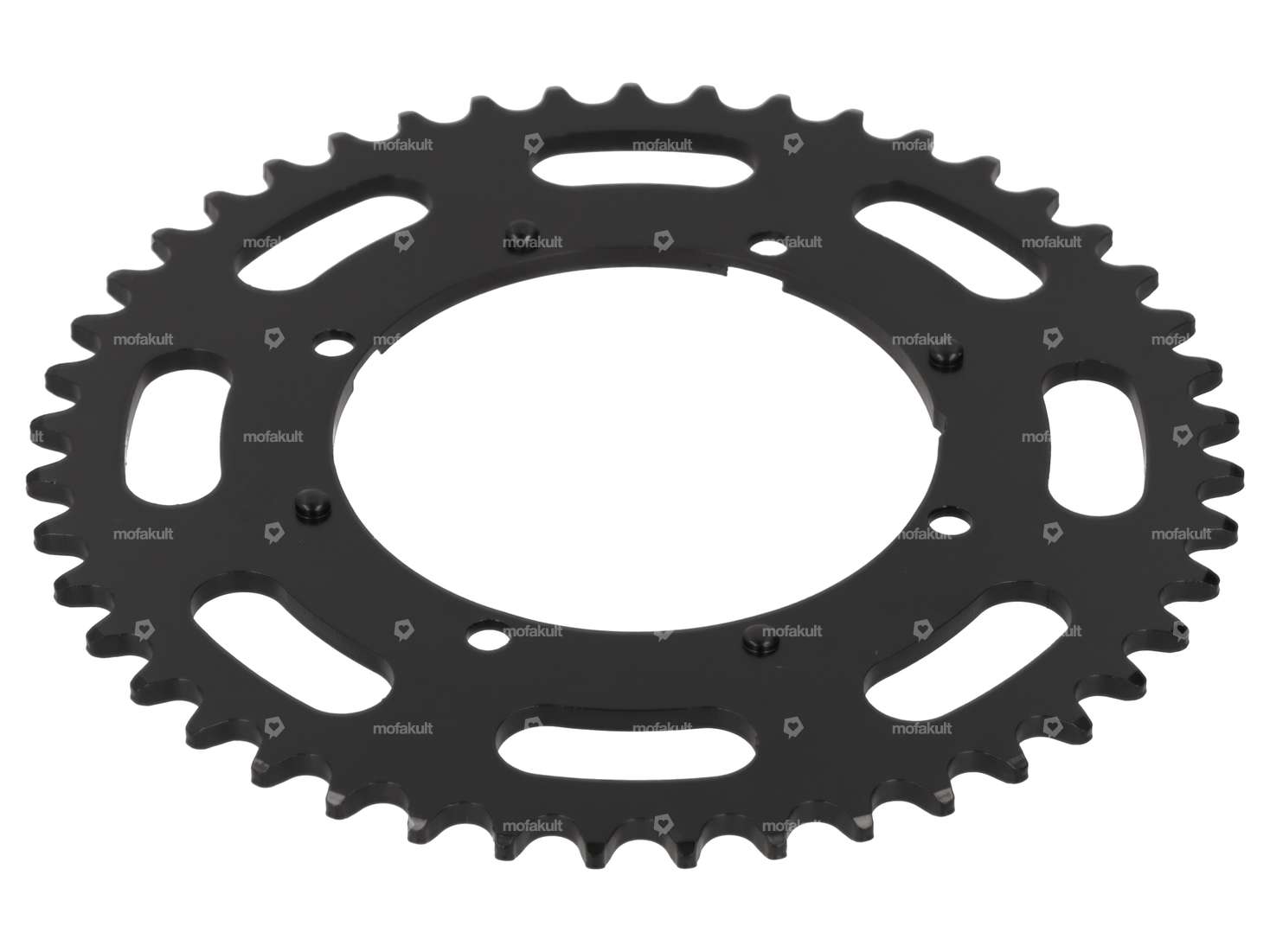 ESJOT sprocket 45 teeth 4-hole coaster black Carousel Image 3