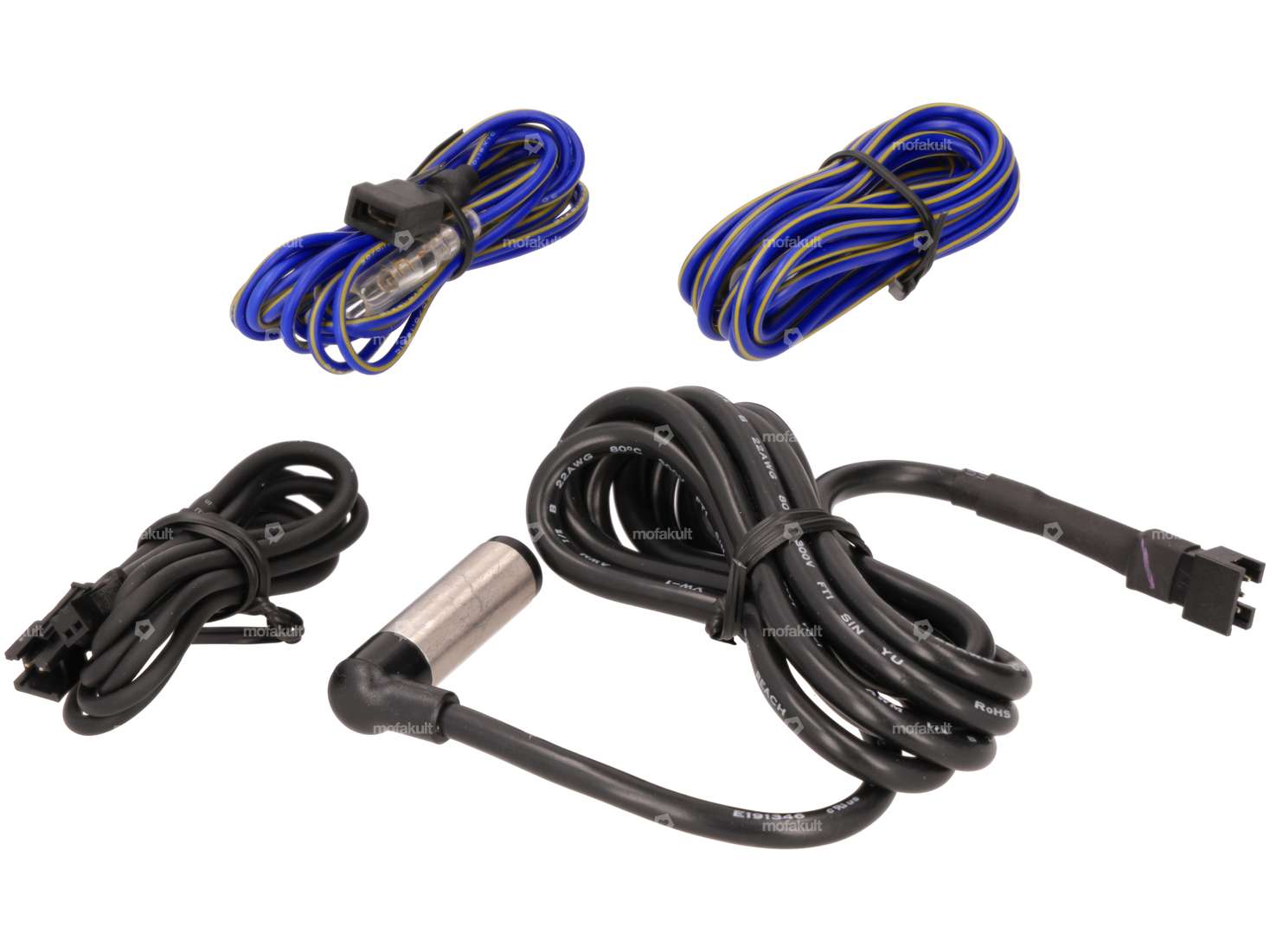 Tachymètre multifonctionnel KOSO ATV (XR-SRN) Carousel Image 3