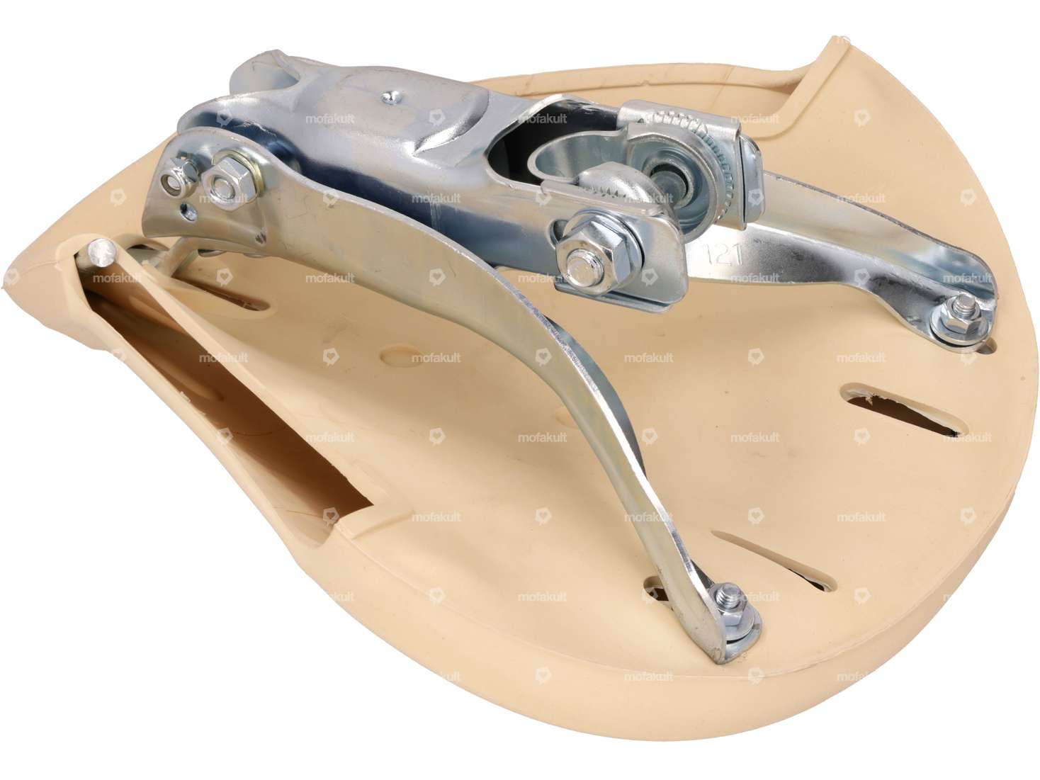 Selle Bategu BTG (réplique) crème Carousel Image 2