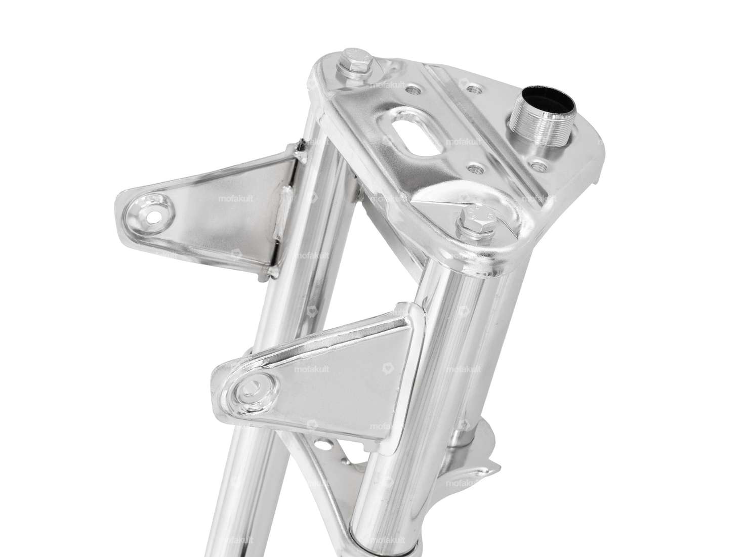 EBR fourche standard chrome | Puch Carousel Image 3