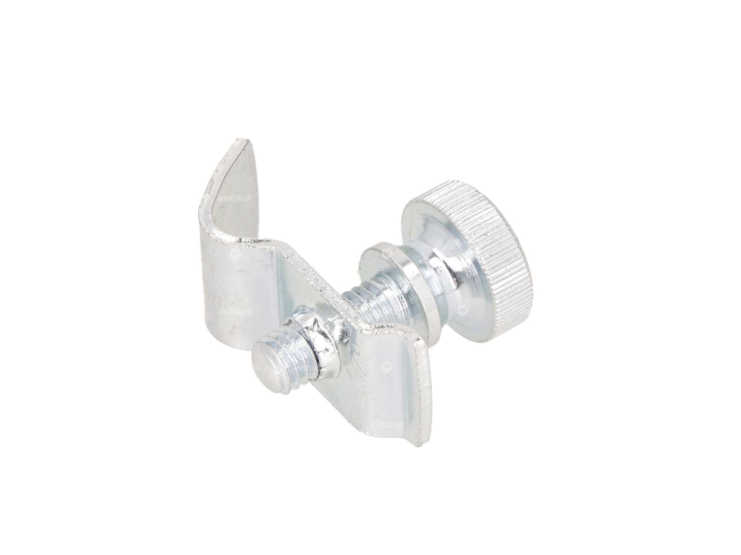 Halteblech mit Schraube zu Lampenring Carousel Image 2