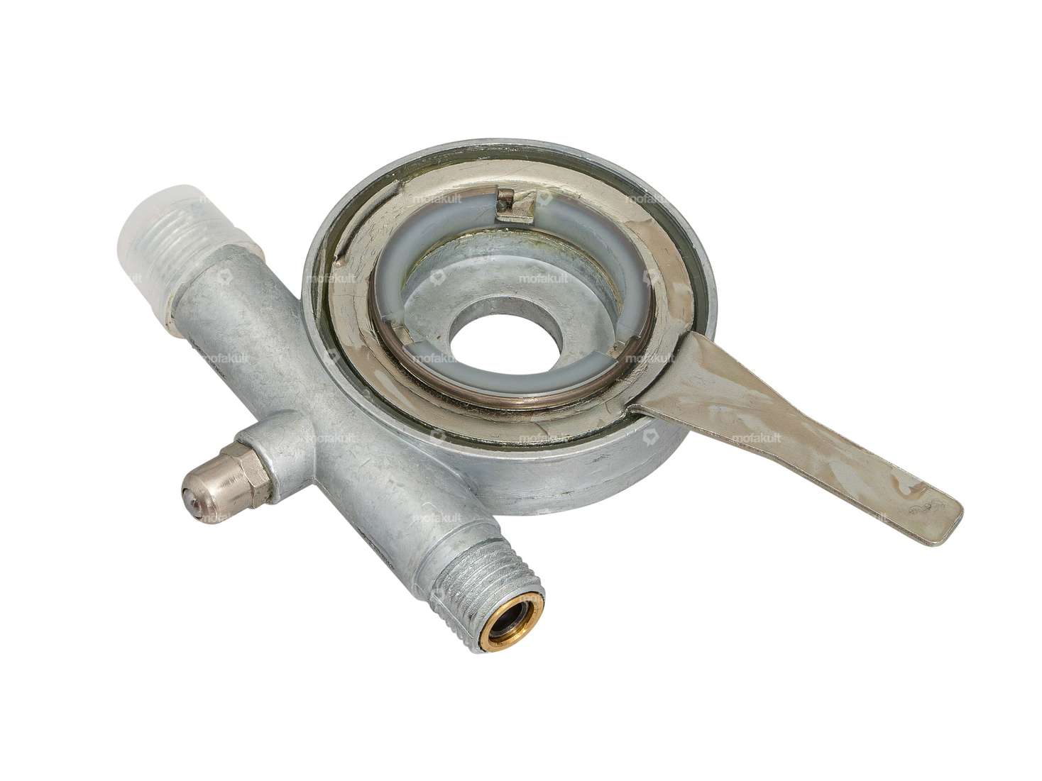 Transval speedometer drive 16" bracket with grease nipple Carousel Image 2