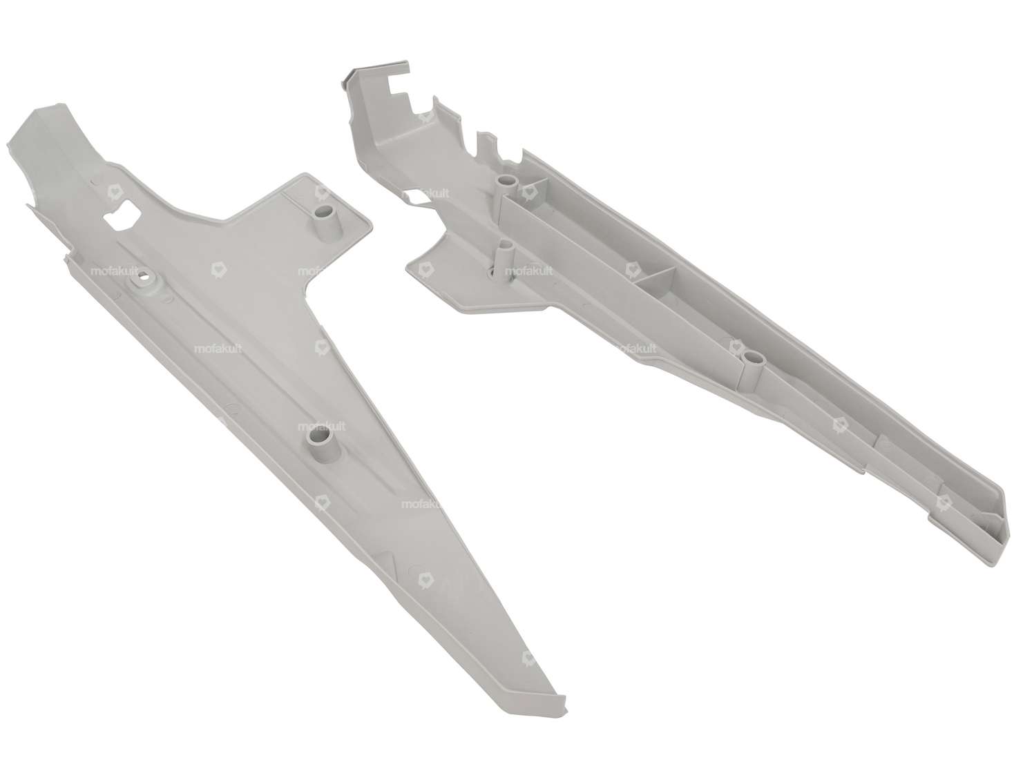 Carénages latéraux gris | Puch Maxi S Carousel Image 2