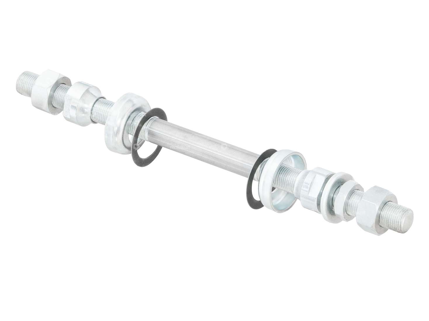 Radachse-Set M12x1 x 218 verzinkt Carousel Image 2