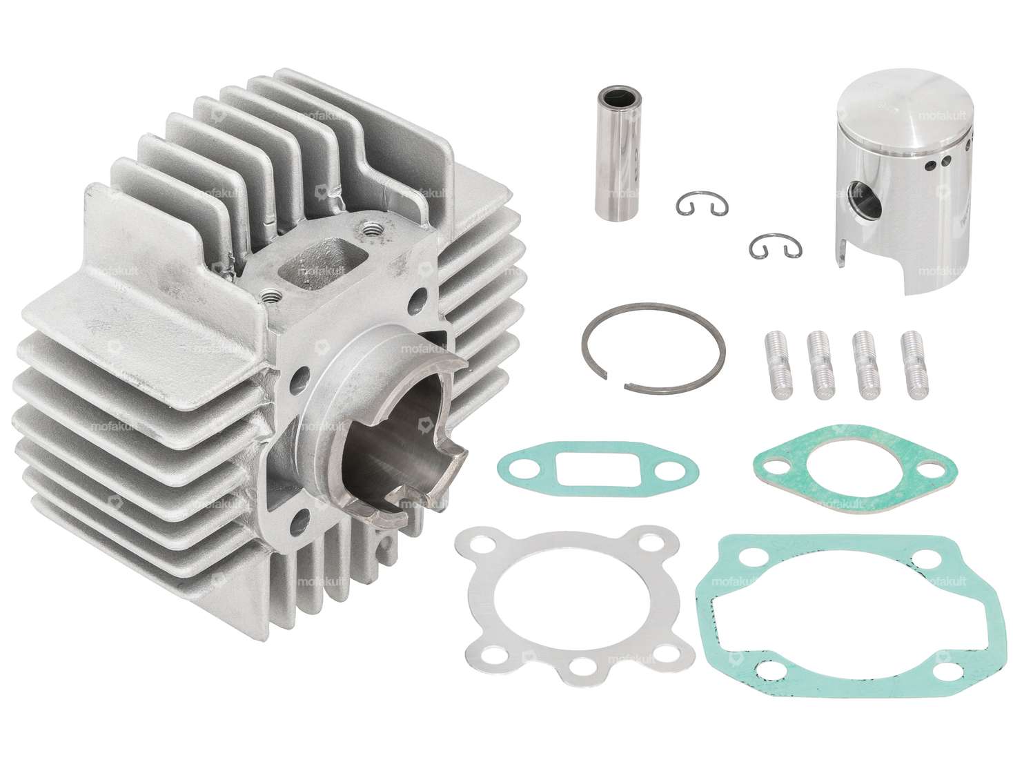 Athena 38 mm cylinder kit 50 cc camouflaged | Puch Carousel Image 1