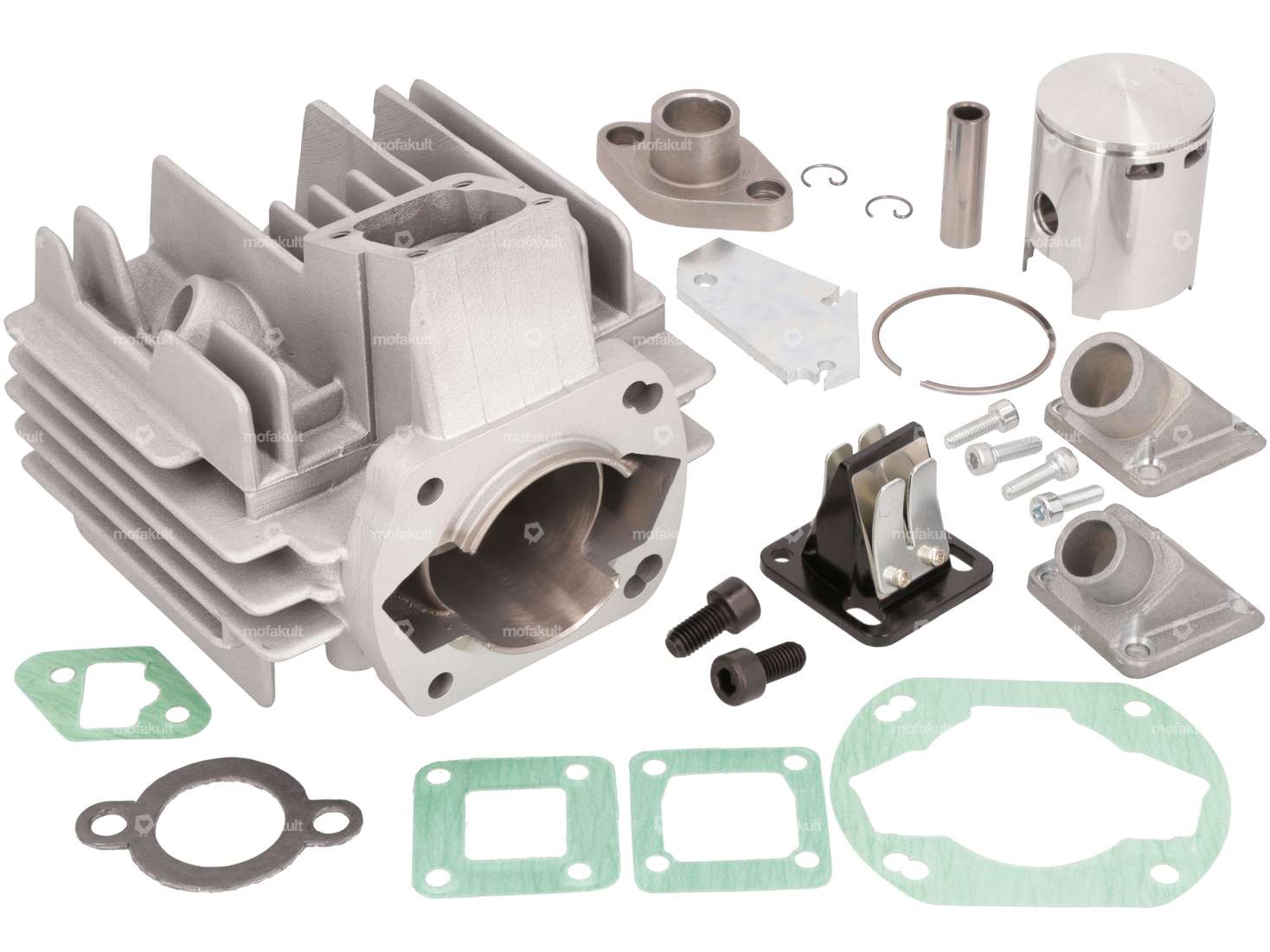 Athena 48 mm Zylinderkit inkl. Membran | Sachs (504), 505, 508 Carousel Image 1