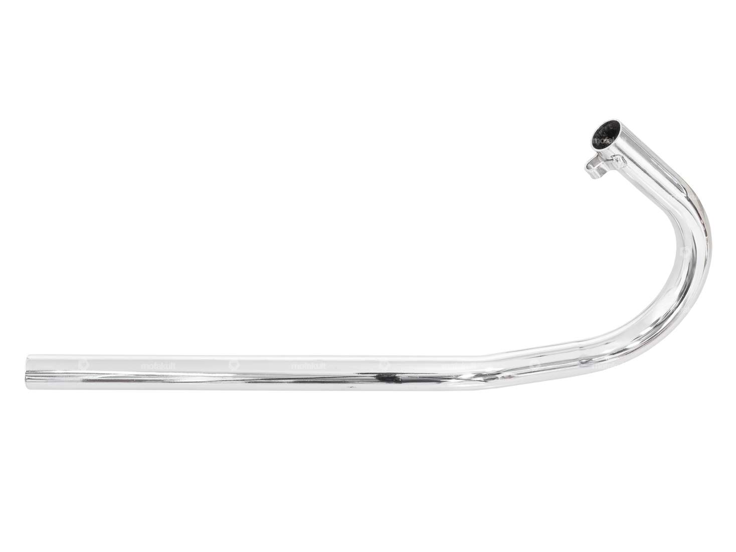 Auspuffkrümmer 26 mm extra lang | DKW Hummel Carousel Image 1