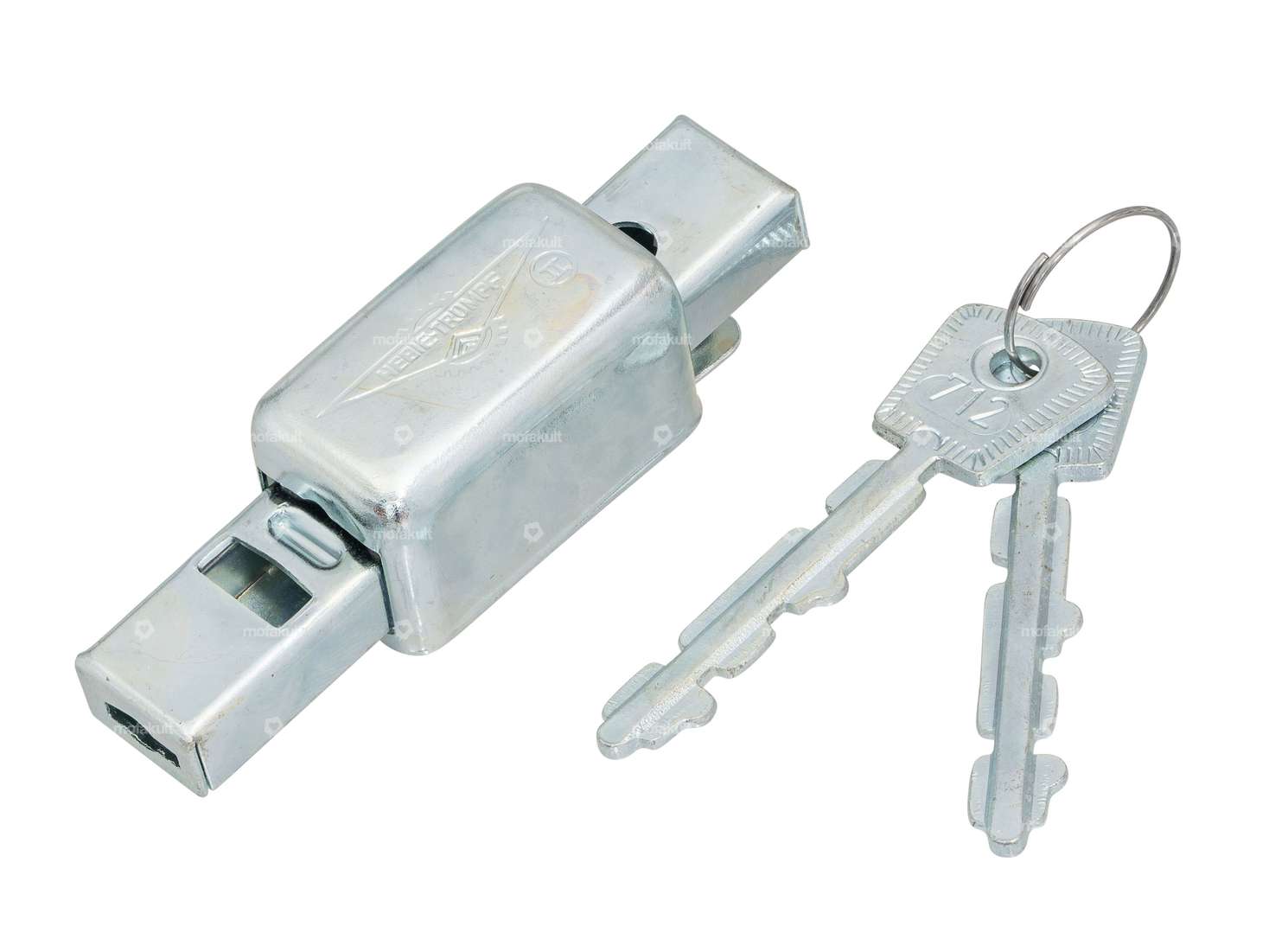 Antivol à rayons Hebie-Trumpf (37x20) NOS Carousel Image 1