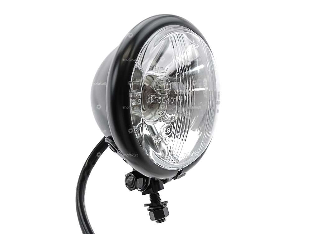 Indiana" headlight black Carousel Image 1