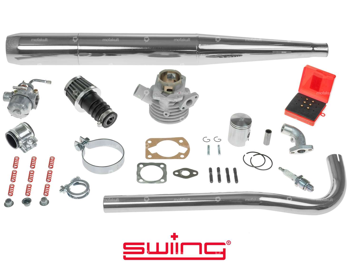 swiing® ingenious Kit de réglage 40 mm | Sachs 503 (refroidi par ventilateur) Carousel Image 2