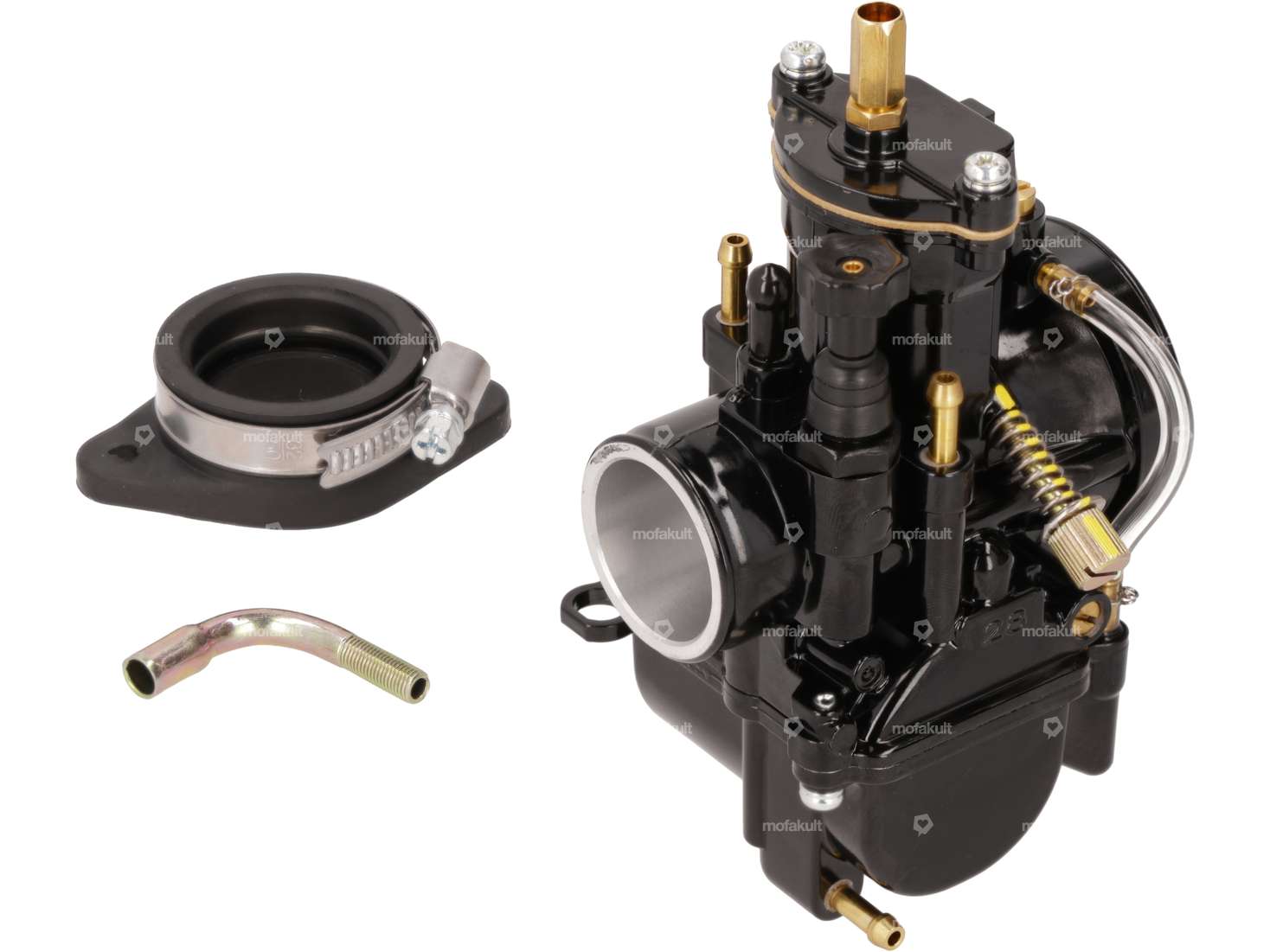 Stage6 R/T RT-PWK 28 mm carburetor *Black Edition* Carousel Image 1