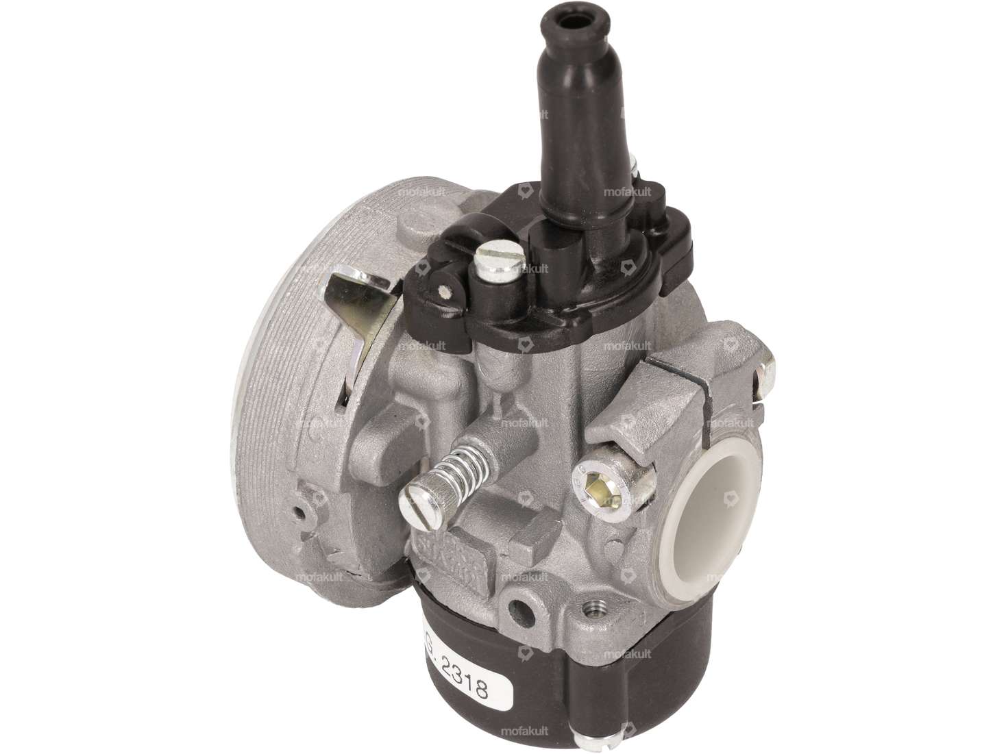 Carburateur Dell'Orto 14/12 SHA | Alpa Turbo/Chopper & Malaguti Fifty Carousel Image 2