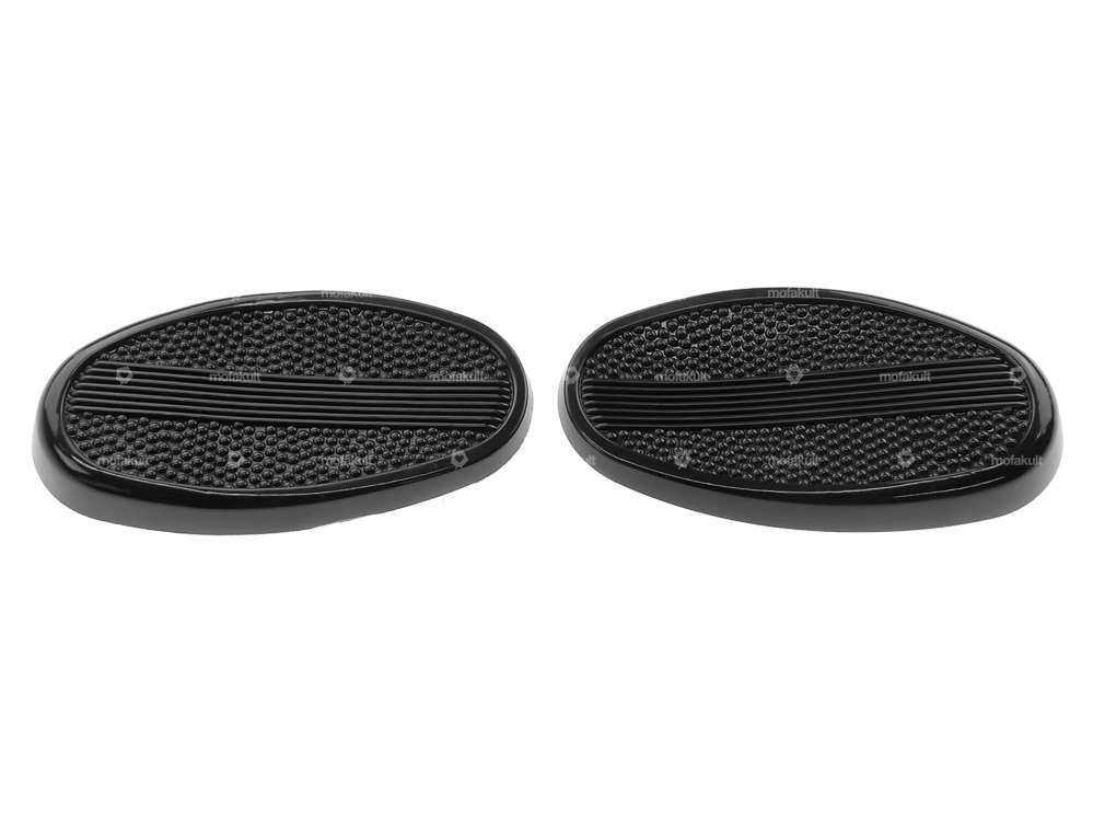 Kniekissen Tank Kreidler Florett schwarz Carousel Image 1