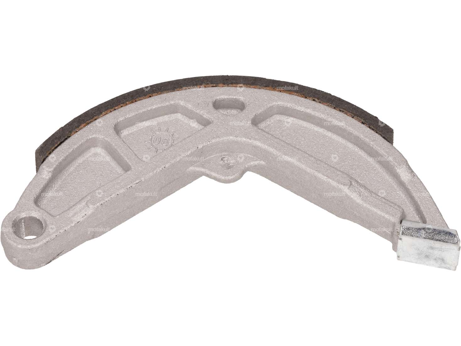 Polini brake shoe Ø 135 x 16 rear | Piaggio Ciao, SI, Bravo, Boxer Carousel Image 1
