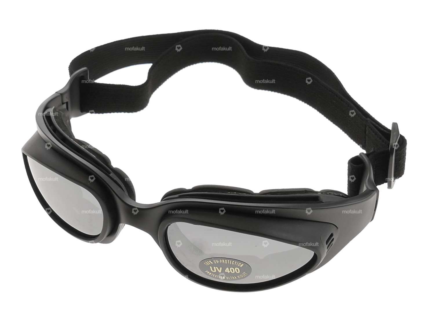 Sonnenbrille mit Band schwarz Carousel Image 1