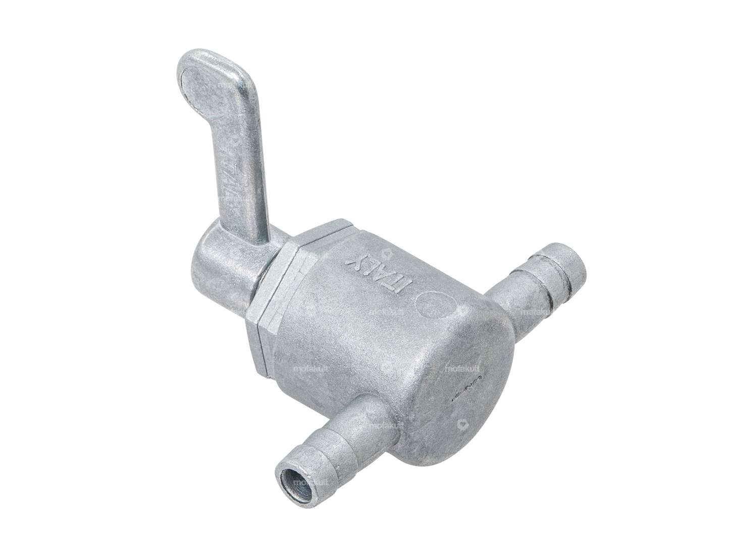 OMG Benzinhahn gerade Zwischenstück Carousel Image 2