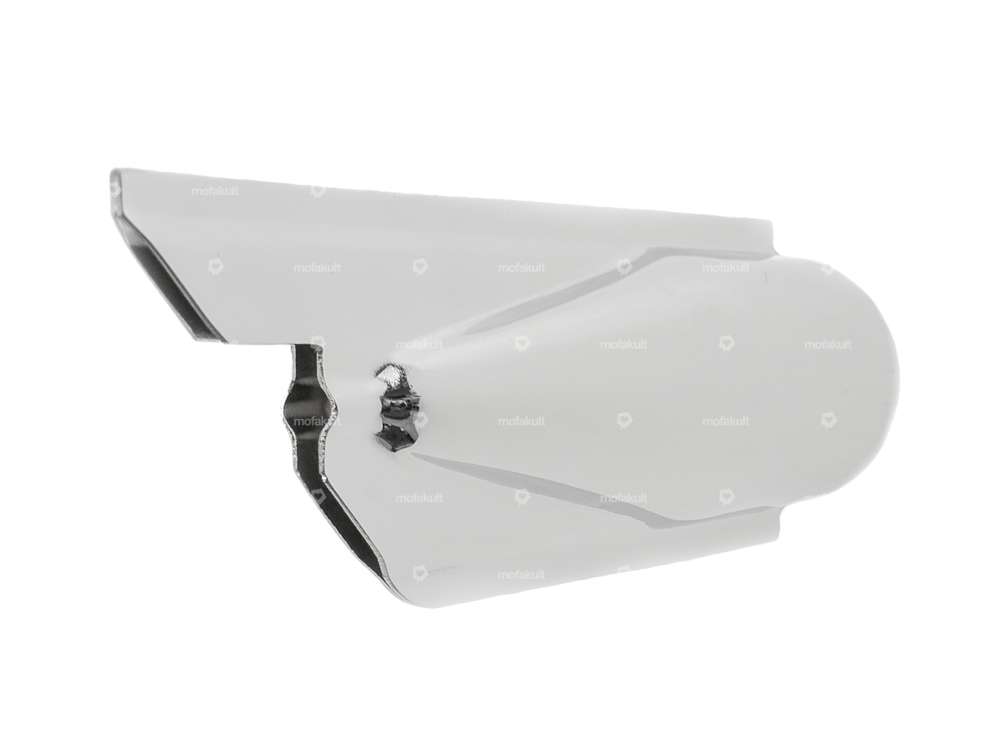 Embout d'échappement chromé Carousel Image 1