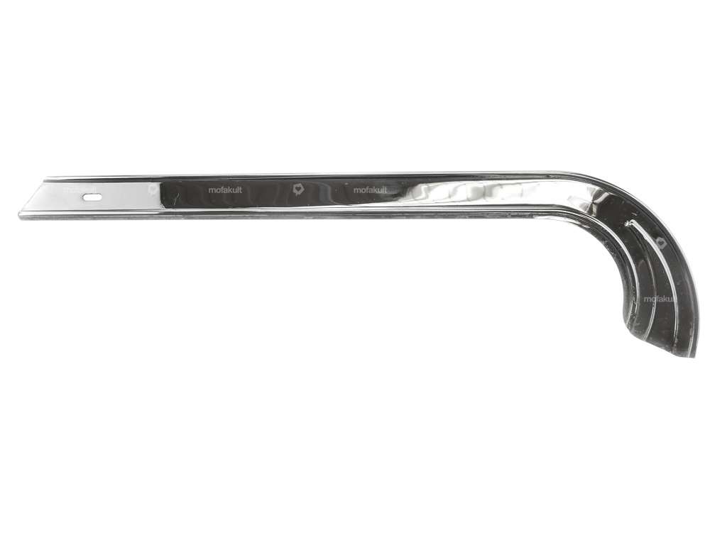 Kettenschutz Chrom schmal NOS Carousel Image 1