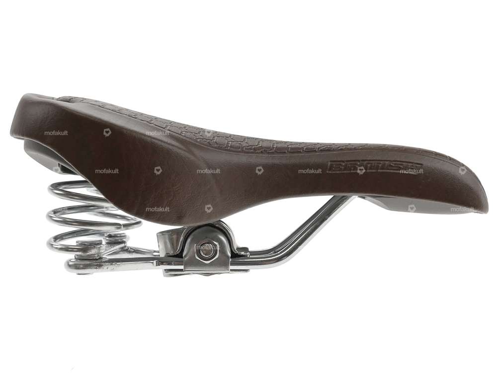 Selle British losange marron Carousel Image 4