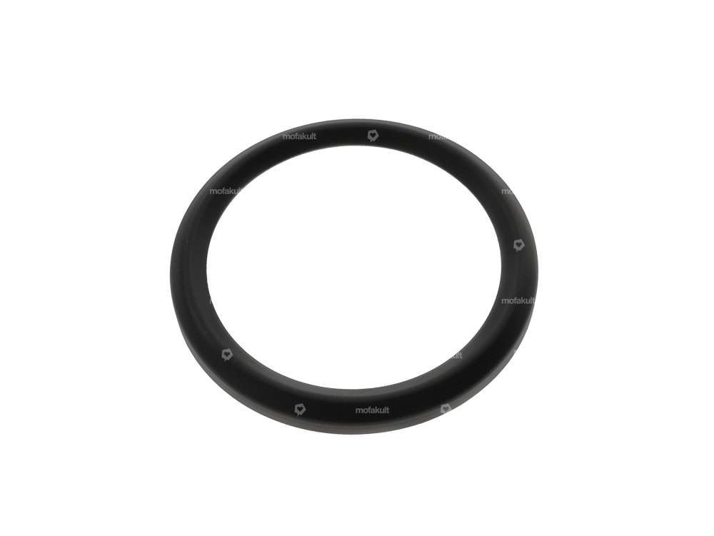 Anneau Ø 48 mm Tacho noir Carousel Image 1