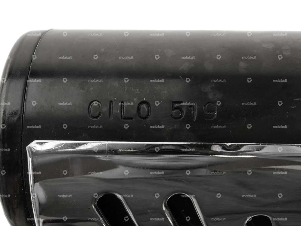 Exhaust | Cilo Beta 519 Cat Carousel Image 5