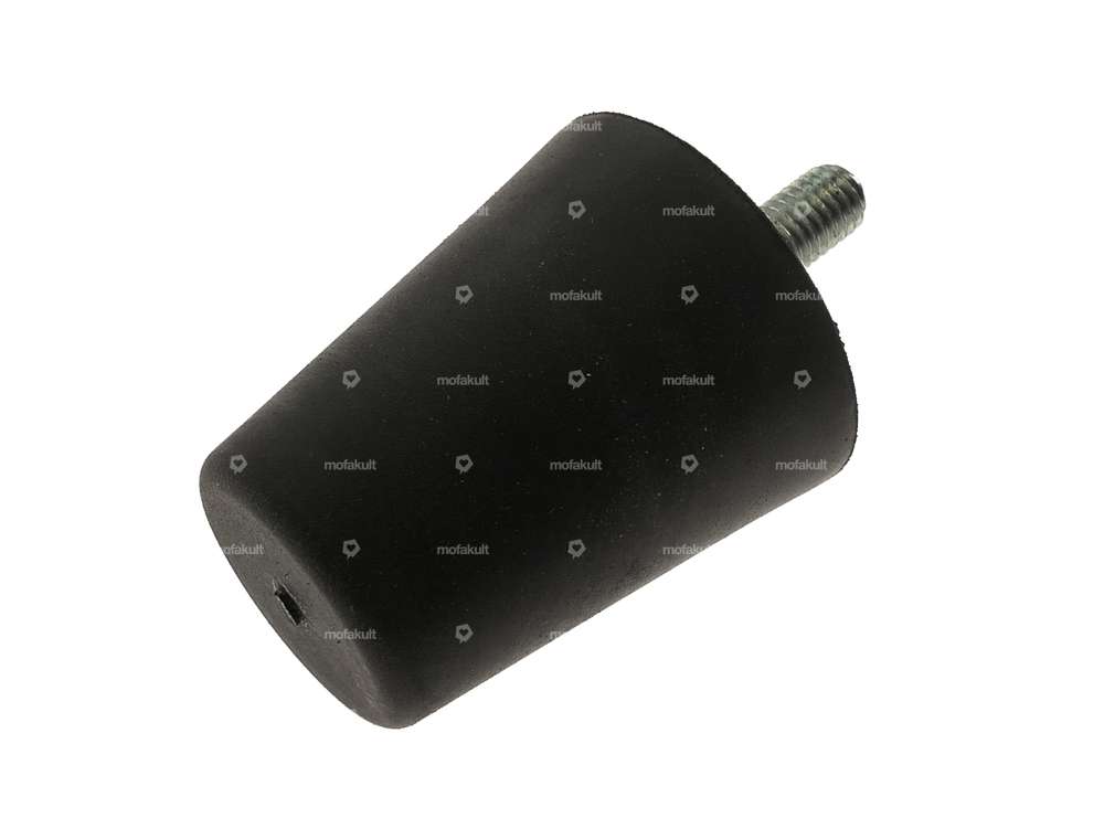 Amortisseur de vibrations M8 (un filetage extérieur / conique) Carousel Image 1