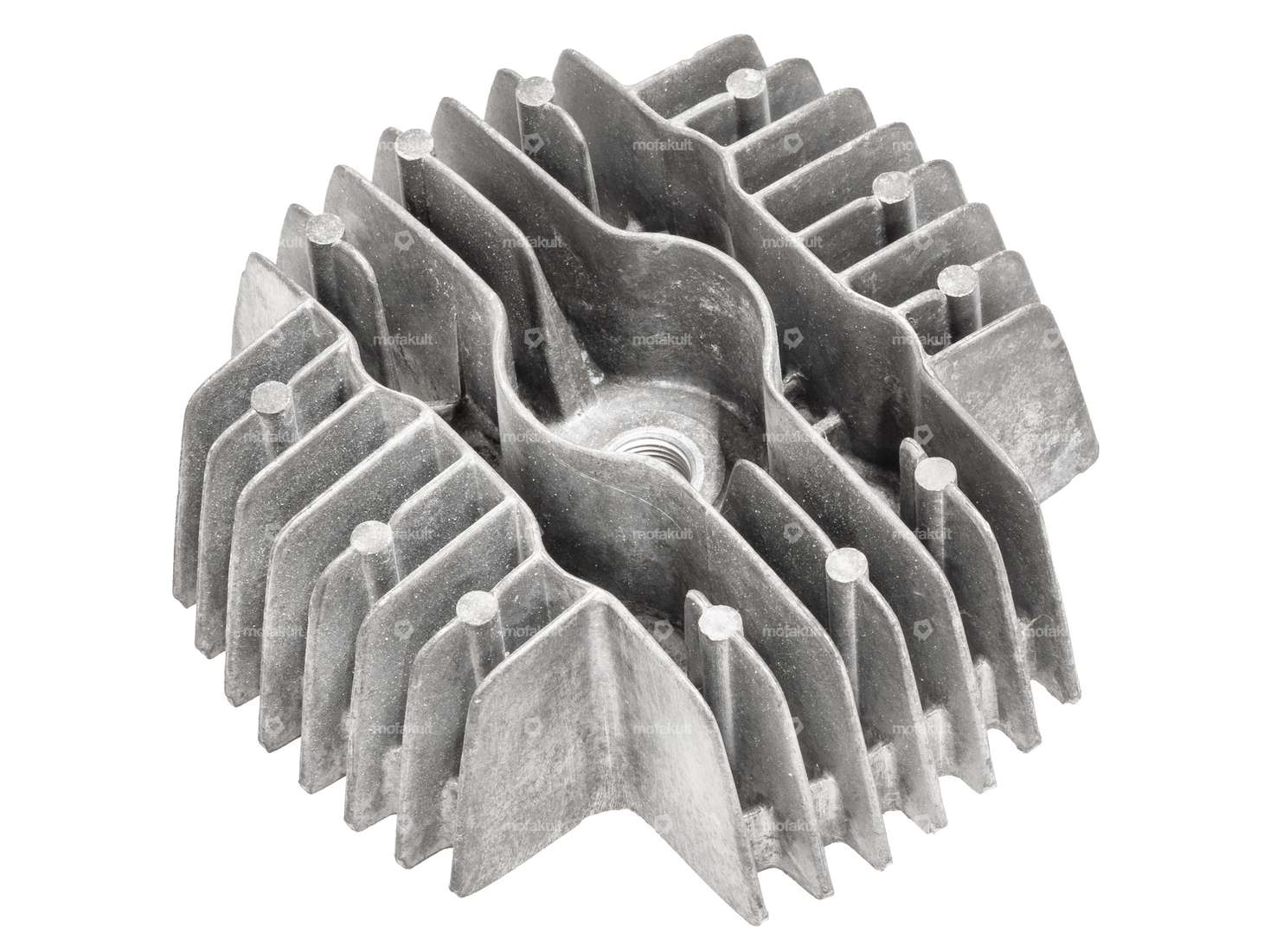 38 mm Zylinderkopf Austria (45 km/h) original Occ. | Puch Carousel Image 1