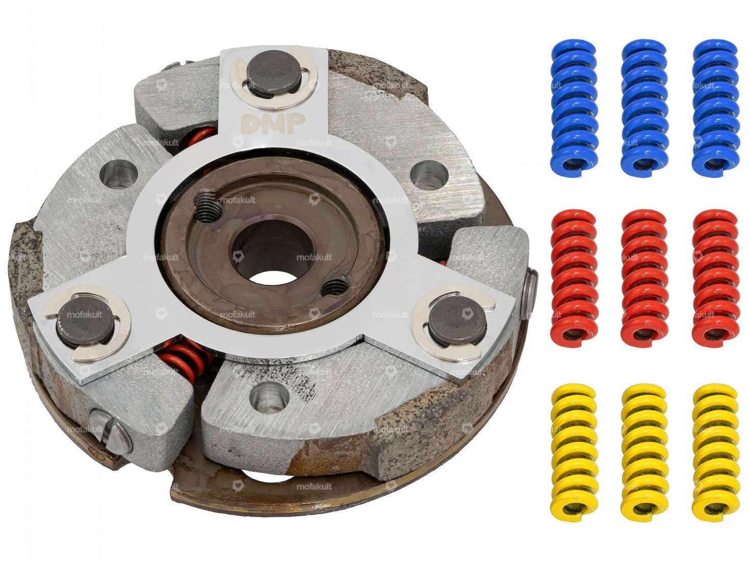 DMP Kupplung «Racing» Alu verstärkt | Puch E50 Carousel Image 1