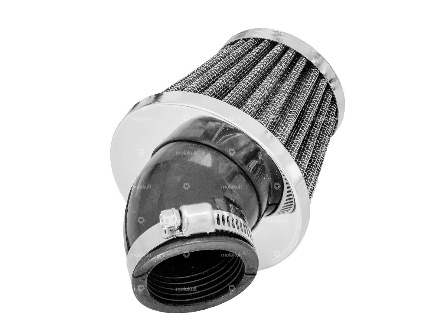 Filtre à air Polini Ø 35 mm grille 45° PHBG Carousel Image 1