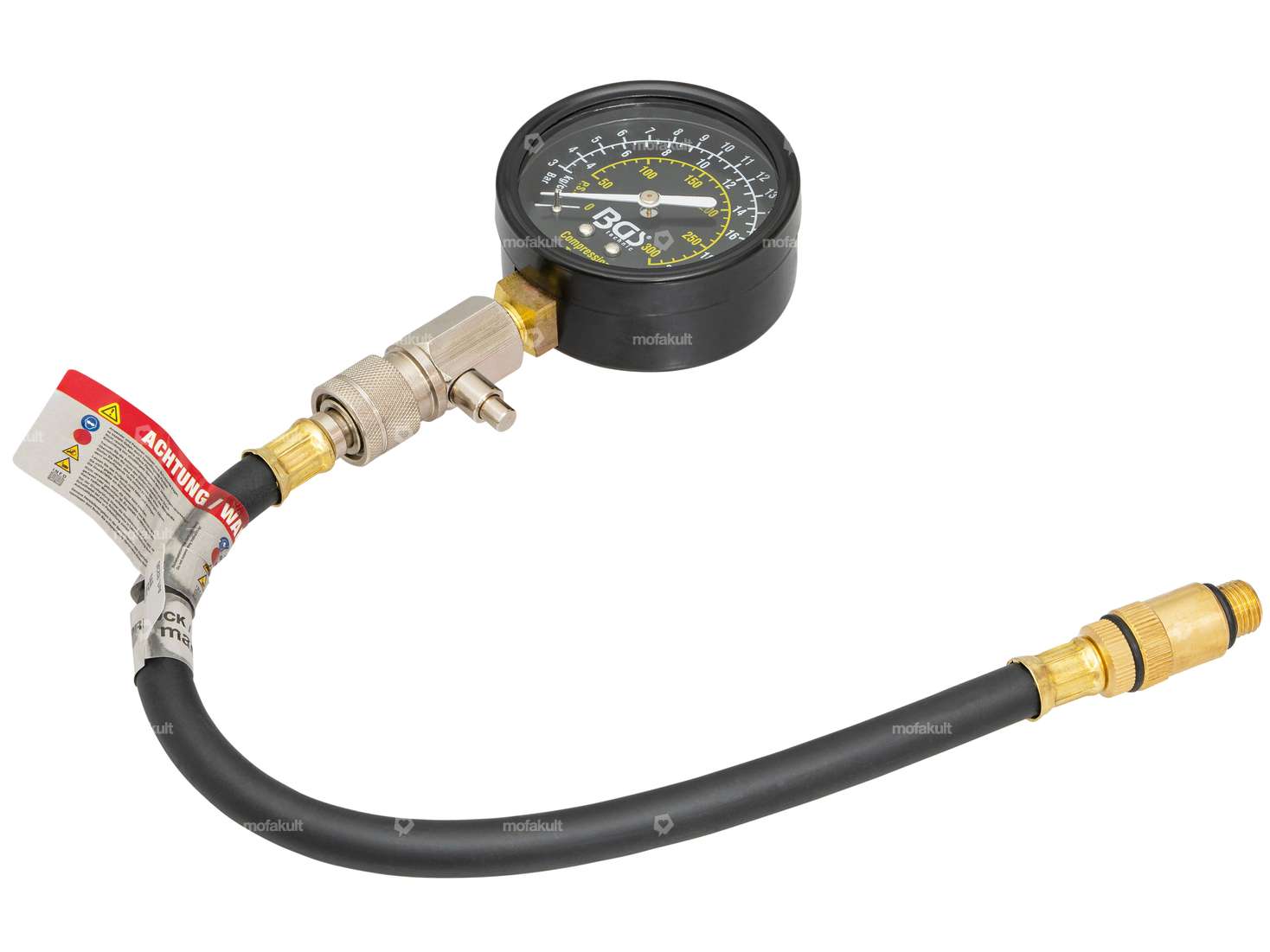 BGS Kompressionsprüfer M14 & M12 Carousel Image 1