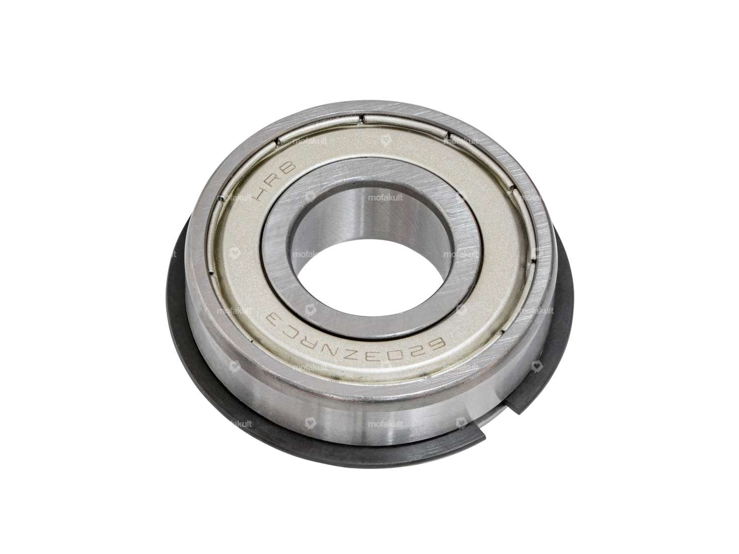 6203 ZZ/NR-C3 ball bearing 17/40/12 (old model) | Puch E50 Carousel Image 2