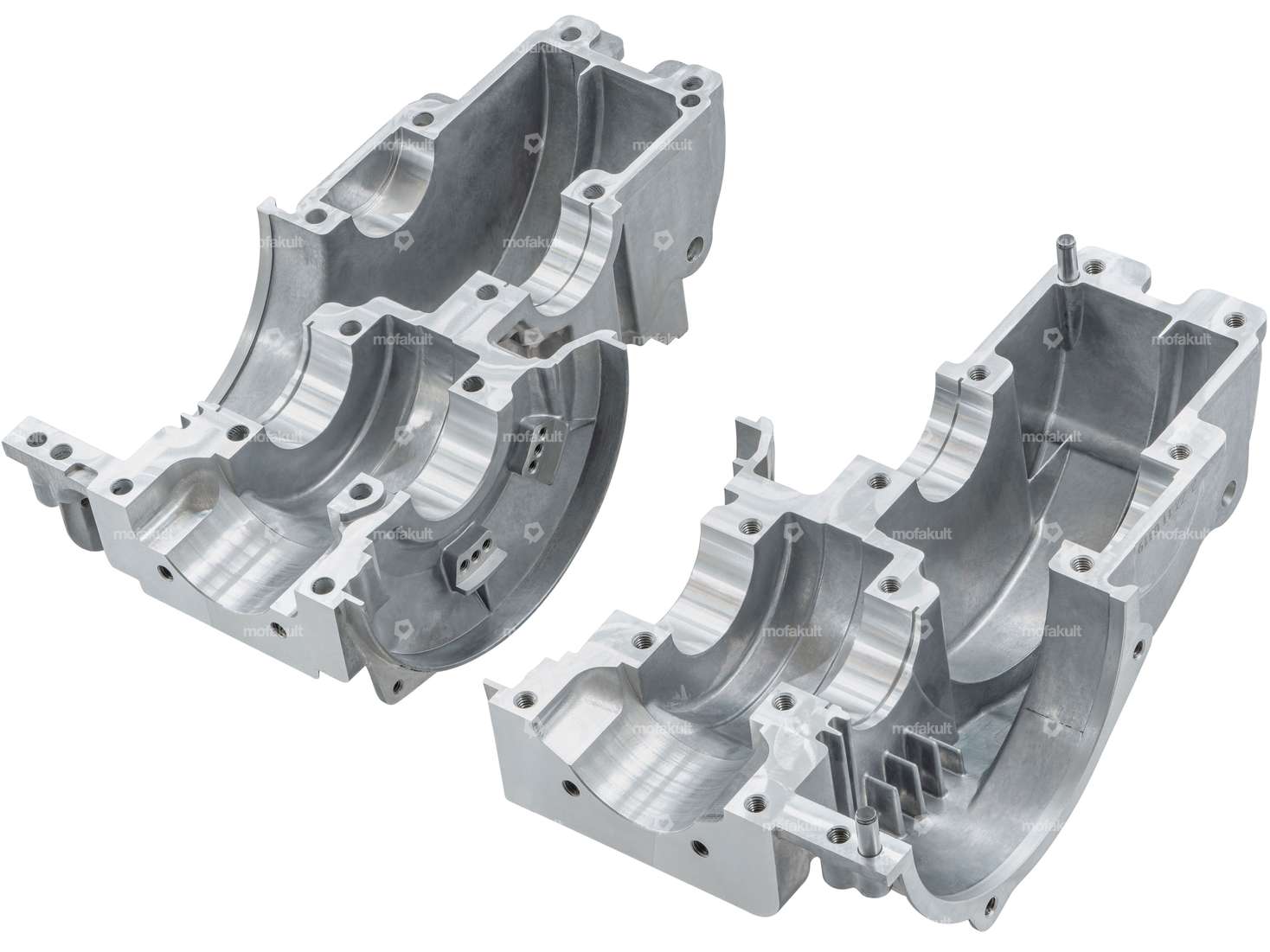 ADDY Racing carter moteur E50 4 paliers | Puch Carousel Image 6