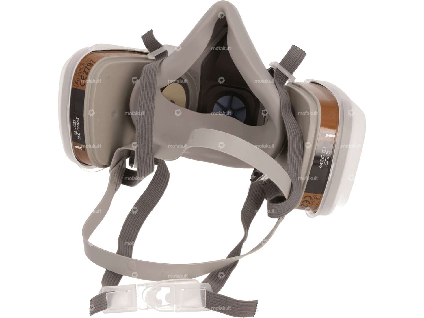 Kit de masque de peinture 3M A2P3 Carousel Image 2