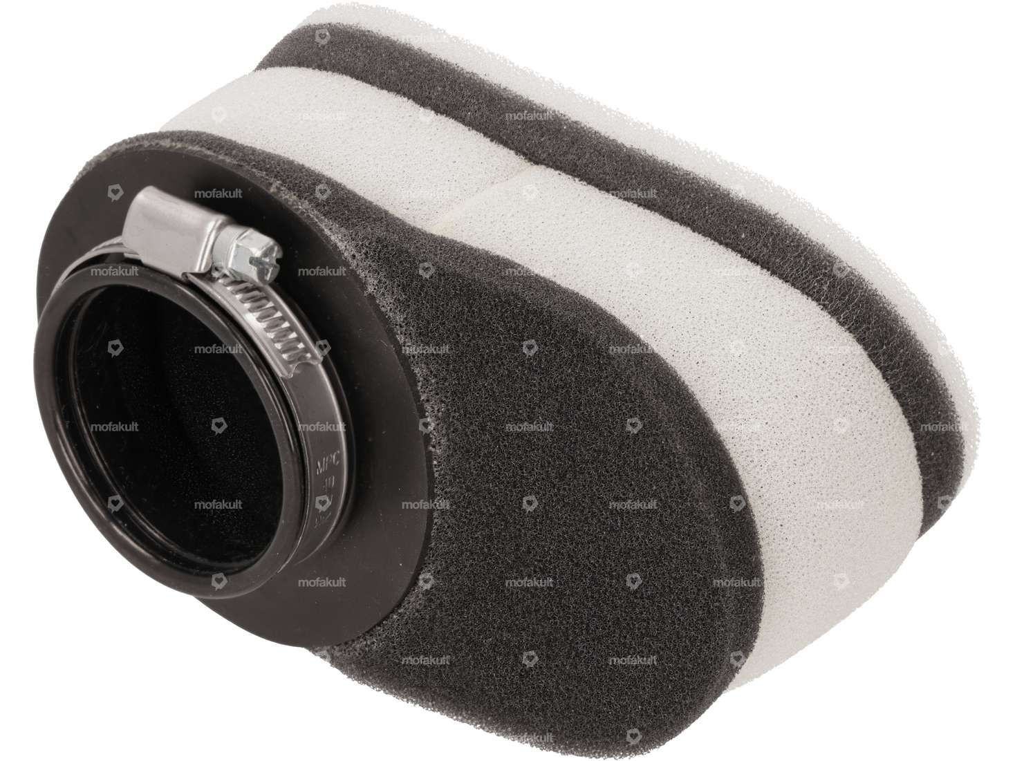 Filtre à air Athena Ø 50 mm ovale Carousel Image 1