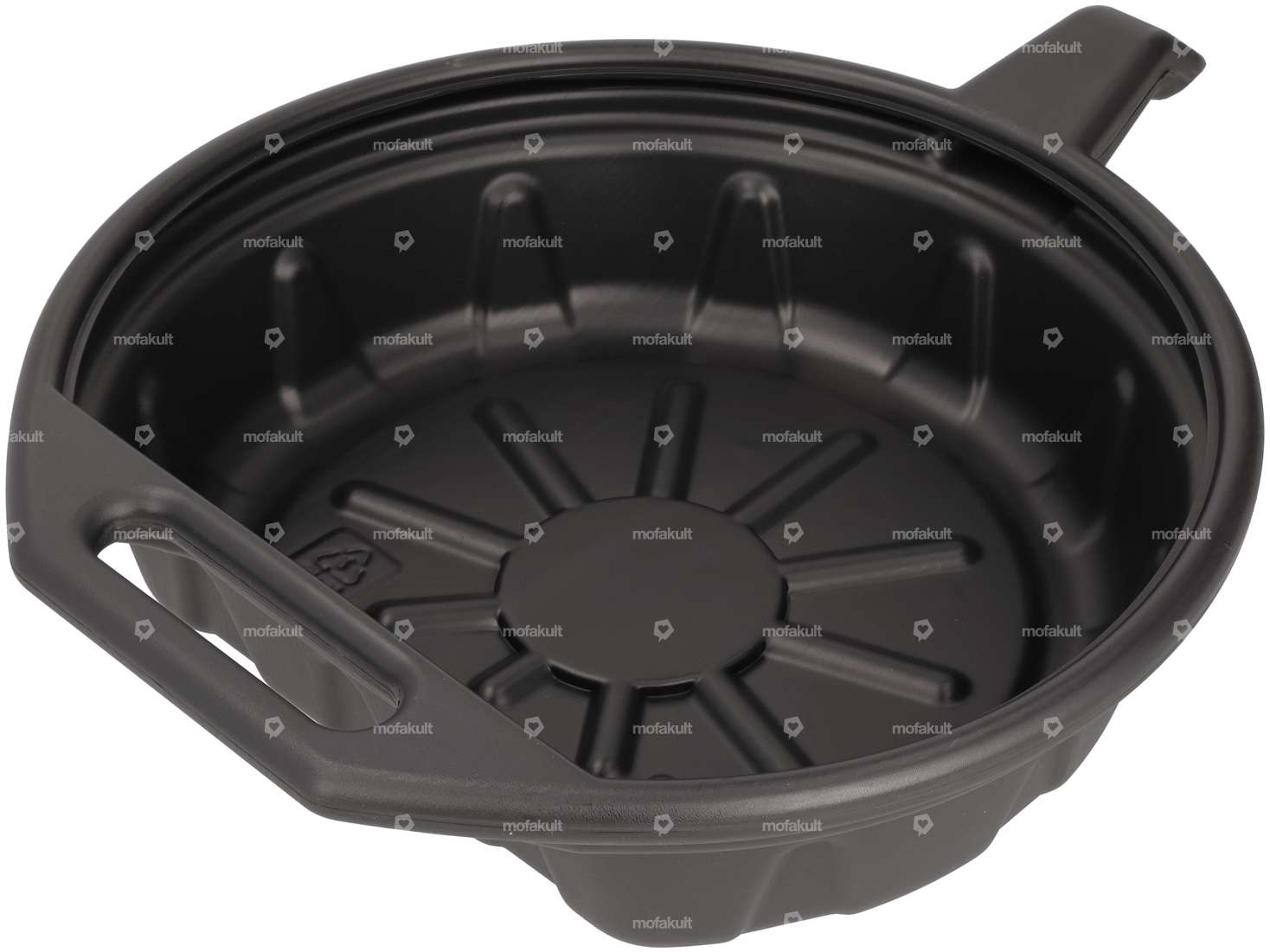 BGS Öl-Auffangwanne 3.5 l mit Ausgiesser Carousel Image 1