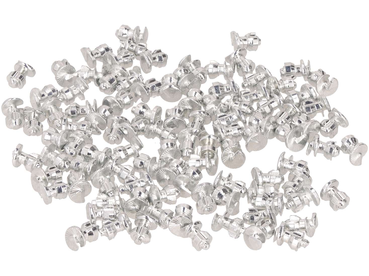 Pneus d'hiver à clous (100 pcs) Carousel Image 1