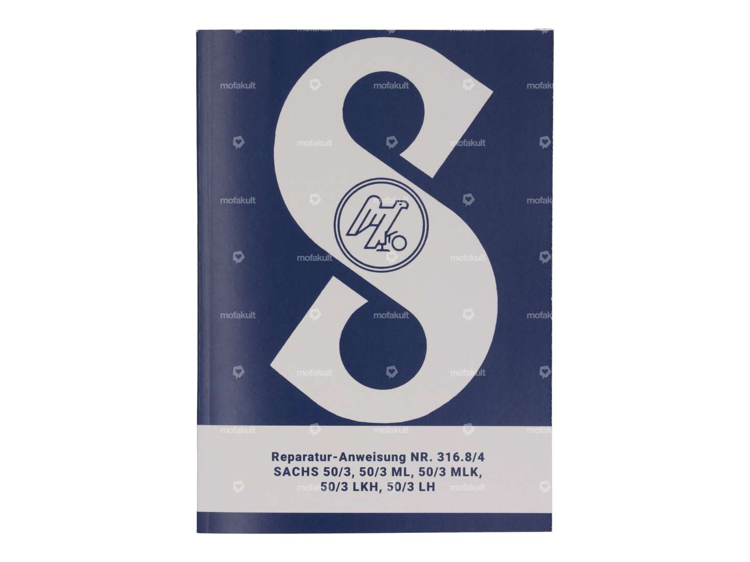 Manuel de réparation | Sachs 50/3 ML, MLK, LKH, LH Carousel Image 1