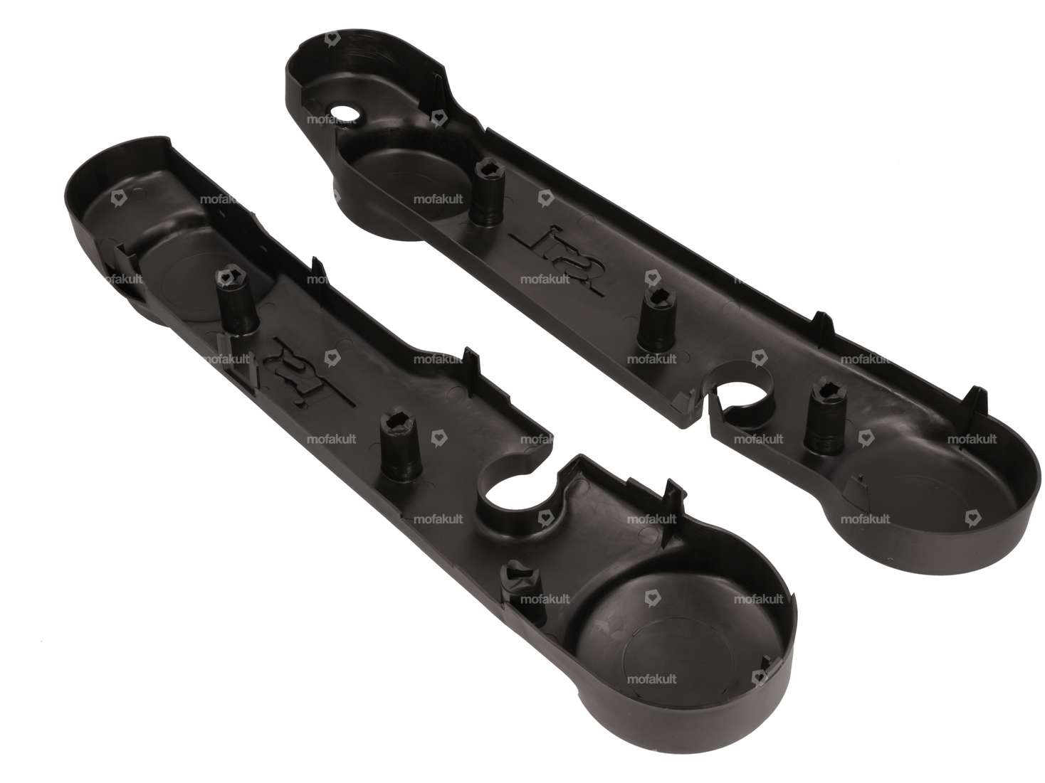 Set carénage cadre noir | Piaggio SI Carousel Image 2