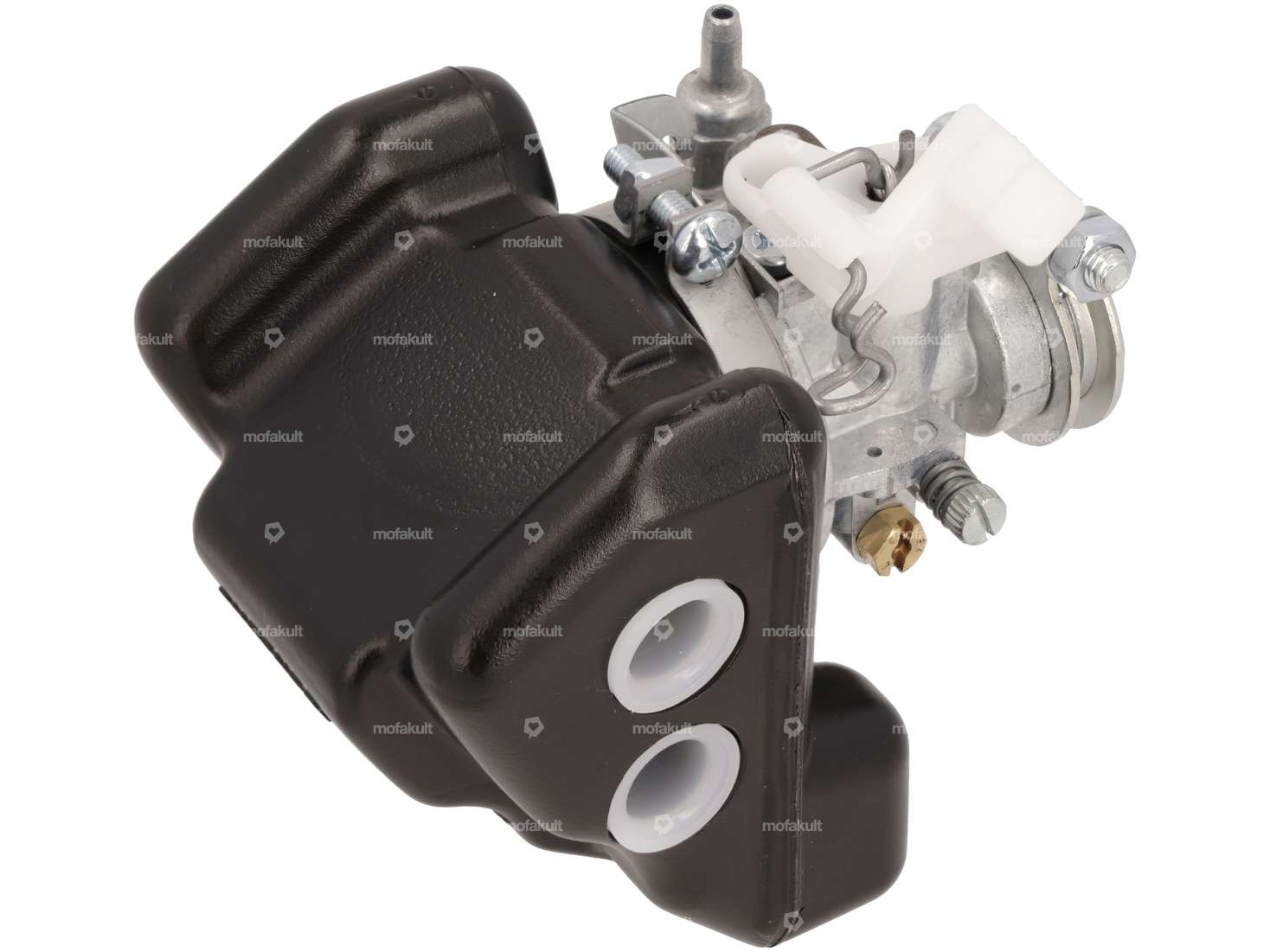 Gurtner carburateur D12G (243.0B) avec filtre à air original | Peugeot 103 Vogue, 102 Carousel Image 2