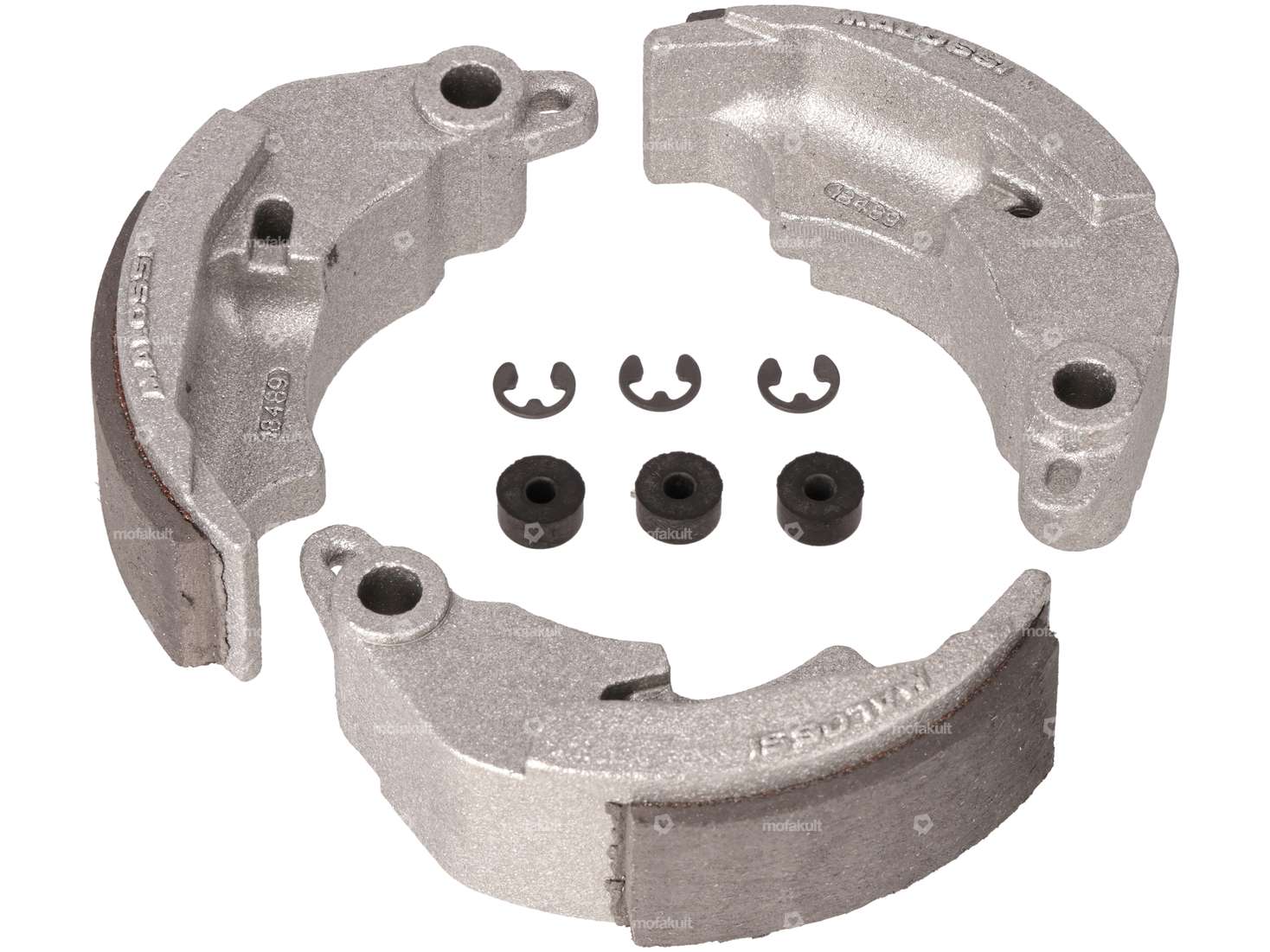 Malossi mâchoires d'embrayage Fly Clutch convertisseur Vario | Piaggio Ciao, SI, Bravo, Boxer Carousel Image 1