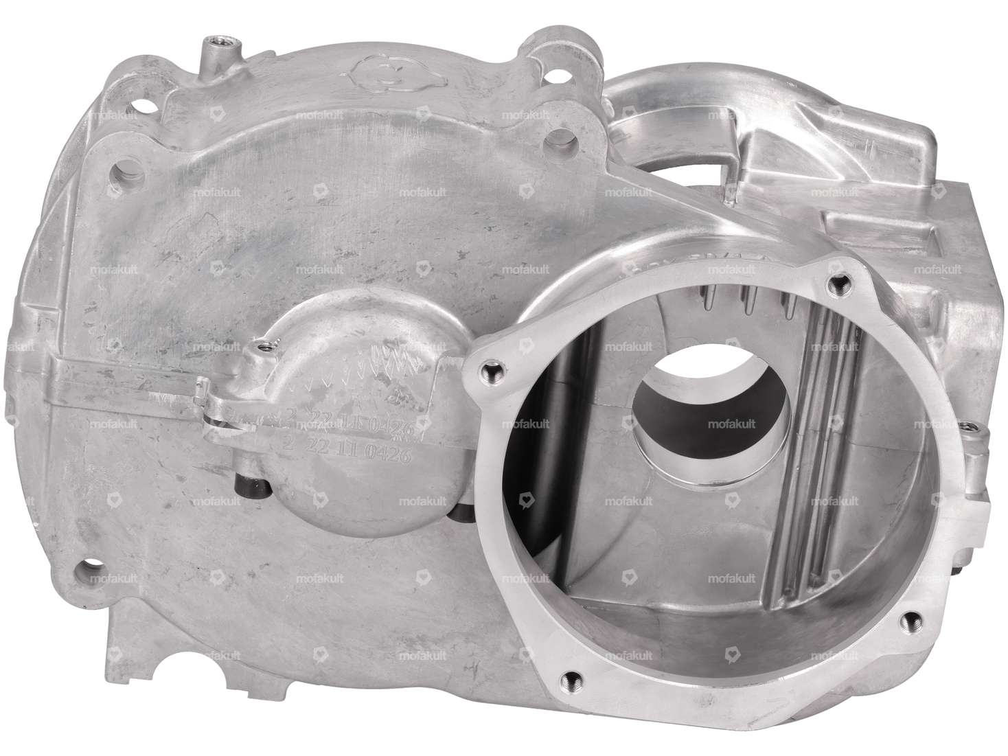 ADDY Carters de moteurs fendus 4 paliers | Puch E50 Carousel Image 5