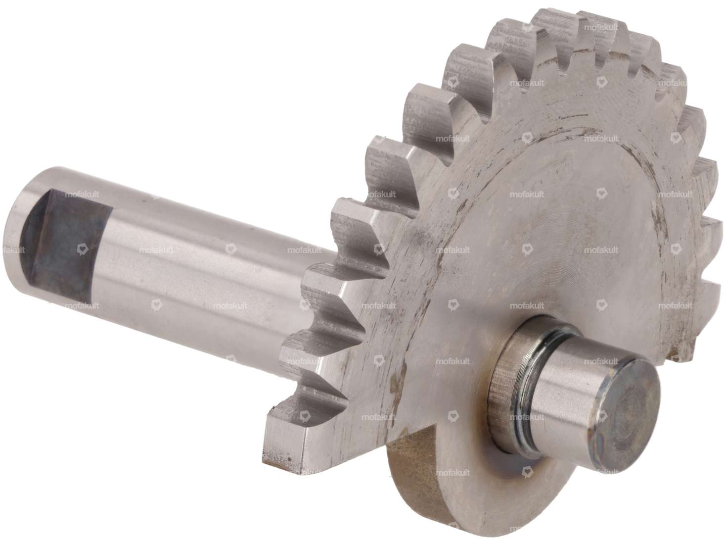 Kit de démarrage par kick, y compris panier d'embrayage & roue droite | Puch E50 Carousel Image 6