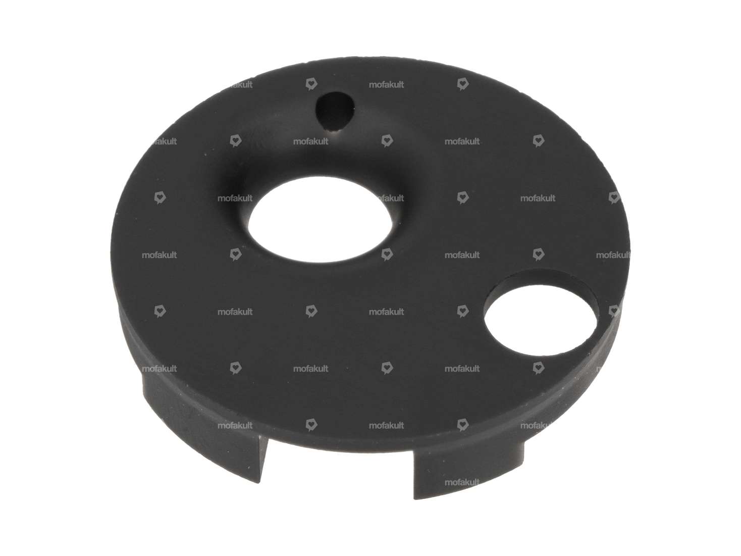 Ansaugtrichter SHA Vergaser 7 - 13 mm mit Choke | Piaggio Ciao, SI, Bravo, Boxer Carousel Image 1