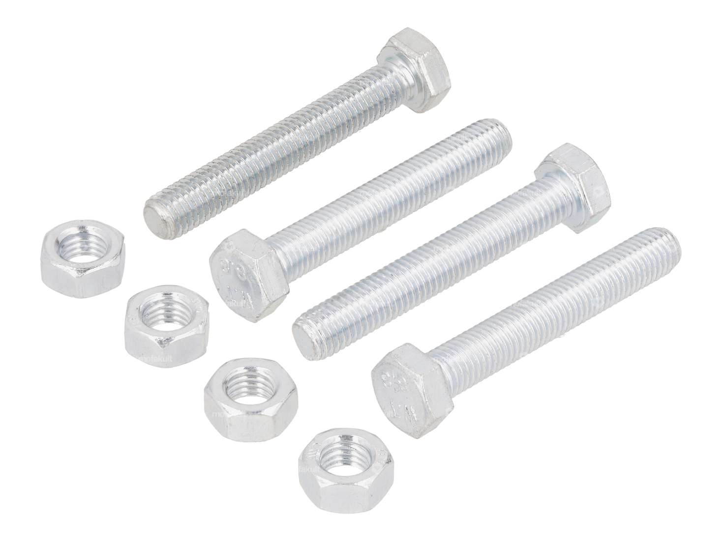 swiing® revival screw set M7 x 45 sprocket mounting | Tomos Fun Sport'R Carousel Image 1