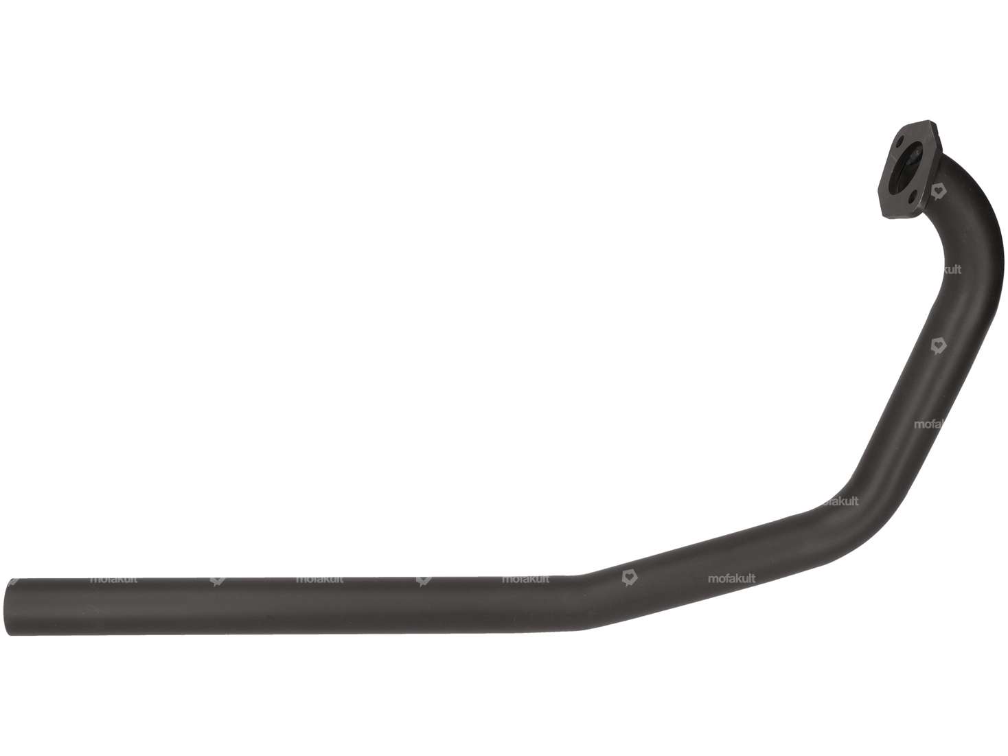 Tube de flamme 28 mm noir | Malaguti Fifty, Alpa Chopper Carousel Image 1