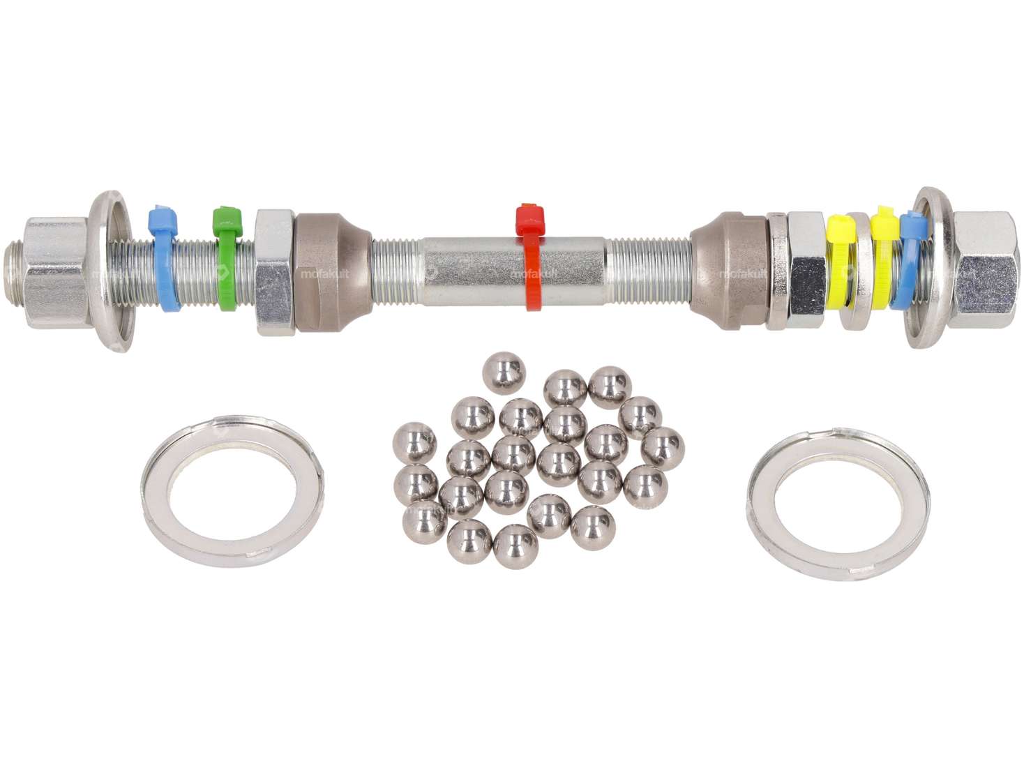 swiing® revival Kit axe de roue avant | Piaggio Grillo Carousel Image 1