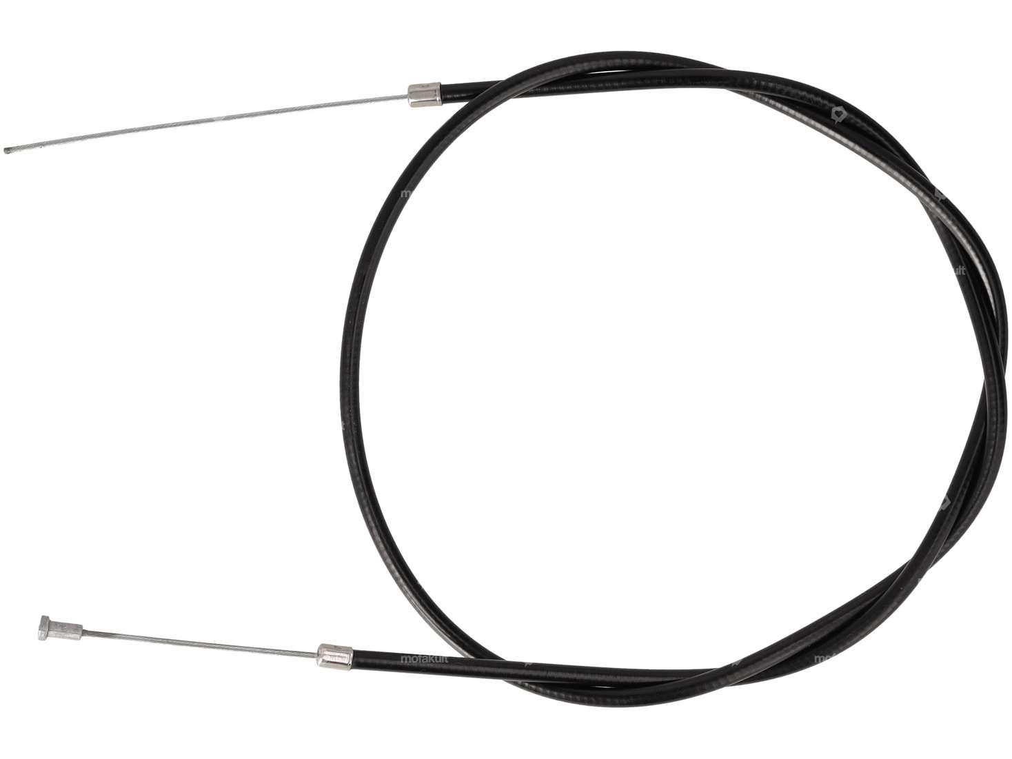 Brake cable with cover front original | Tomos A3 Carousel Image 1