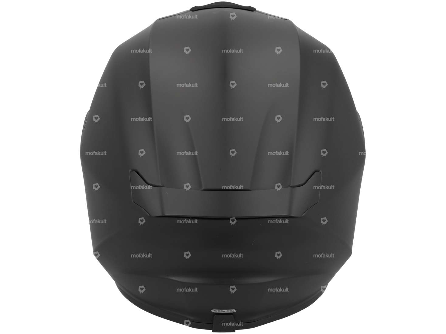 Scorpion casque intégral "EXO-391" noir mat (S-XL) Carousel Image 3